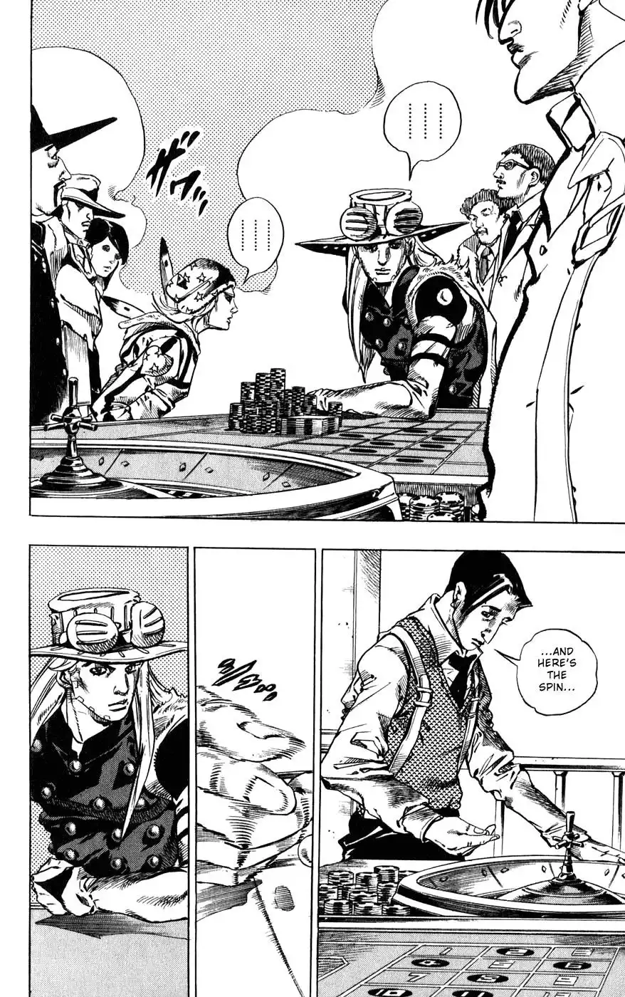 Steel Ball Run Chapter 46 36